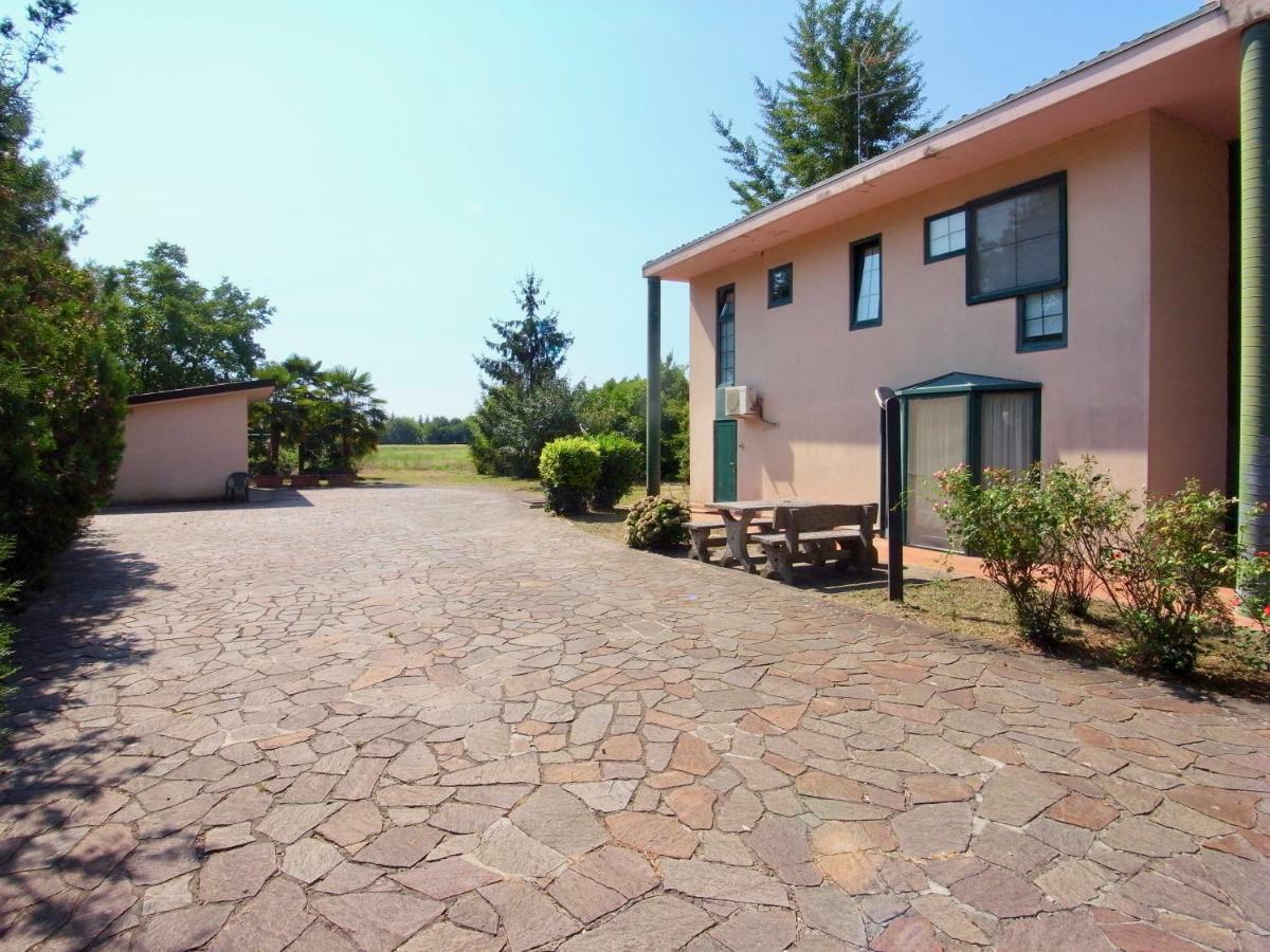 Vila Societa Agricola La Staccionata Staranzano Exteriér fotografie